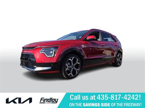 2023 Kia Niro SX Touring