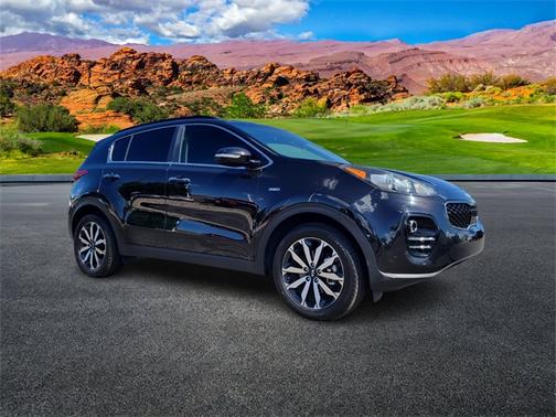 2019 Kia Sportage EX
