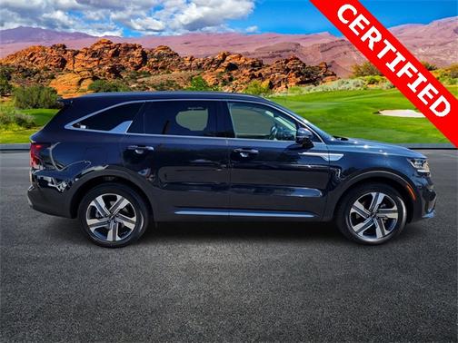 2023 Kia Sorento Plug-In Hybrid SX Prestige