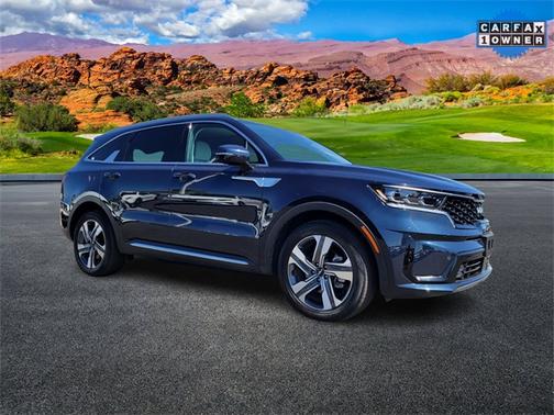 2023 Kia Sorento Plug-In Hybrid SX Prestige
