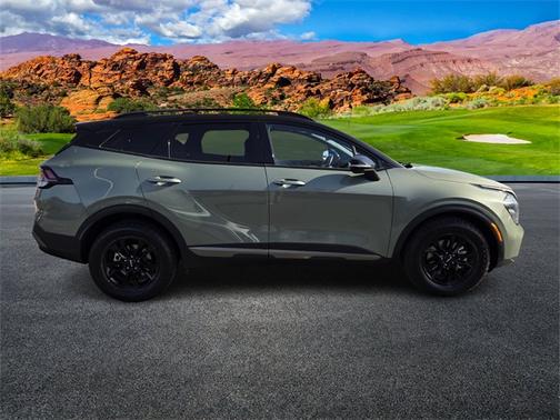 2023 Kia Sportage X-Pro