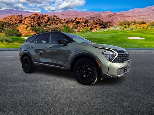 2023 Kia Sportage X-Pro