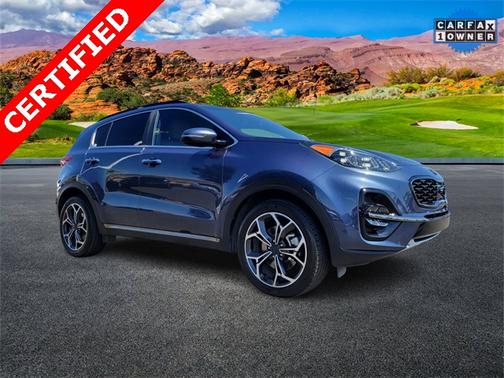 2021 Kia Sportage SX