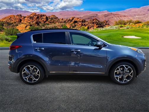 2021 Kia Sportage SX