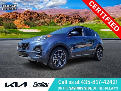 2021 Kia Sportage SX