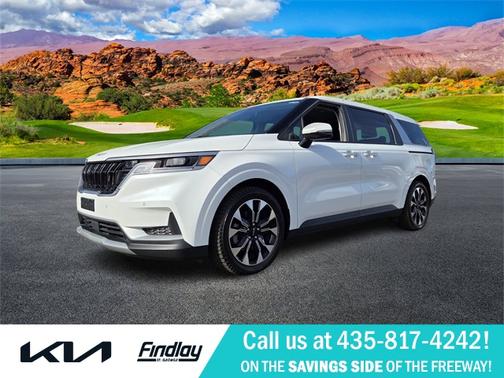 2024 Kia Carnival EX