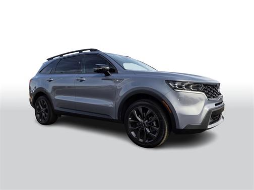 2022 Kia Sorento X-Line SX Prestige