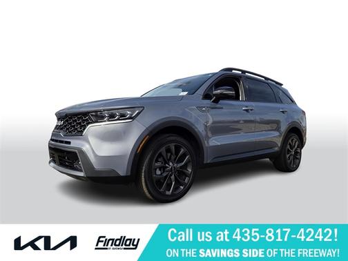 2022 Kia Sorento X-Line SX Prestige