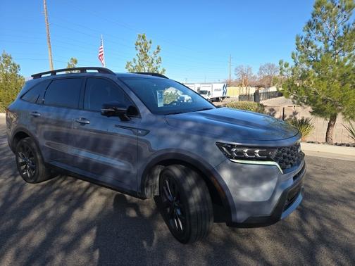 2022 Kia Sorento X-Line SX Prestige