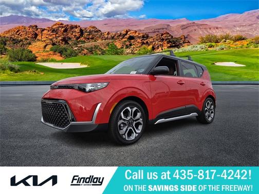 2025 Kia Soul EX