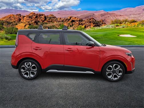 2025 Kia Soul EX