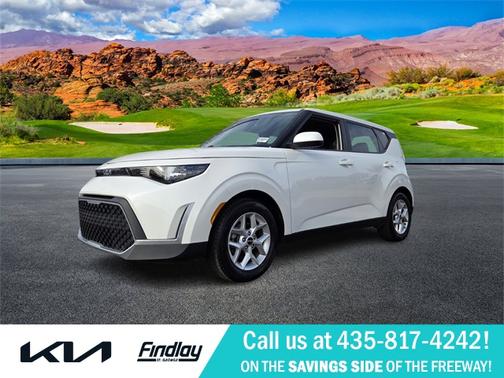 2023 Kia Soul LX