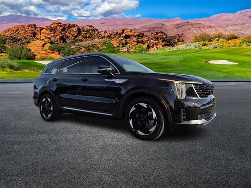 2025 Kia Sorento Hybrid EX
