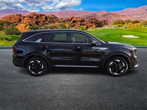 2025 Kia Sorento Hybrid EX