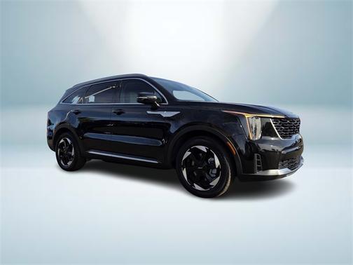 2025 Kia Sorento Hybrid EX