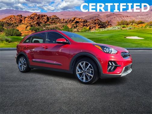 2022 Kia Niro Touring