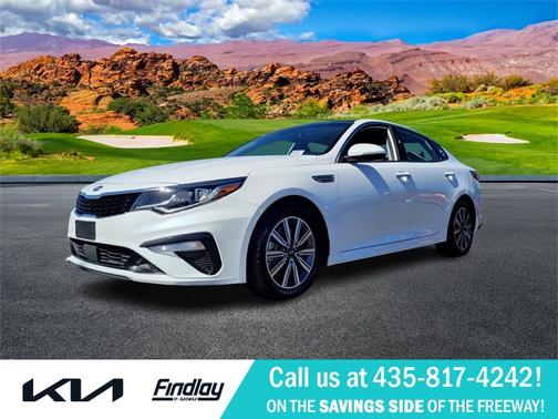 2020 Kia Optima EX Premium