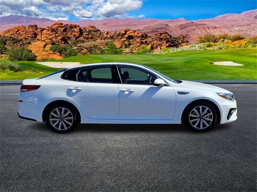 2020 Kia Optima EX Premium
