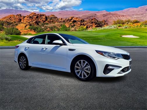 2020 Kia Optima EX Premium