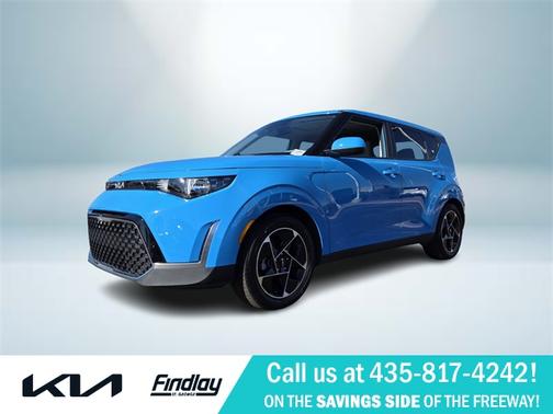 2024 Kia Soul EX