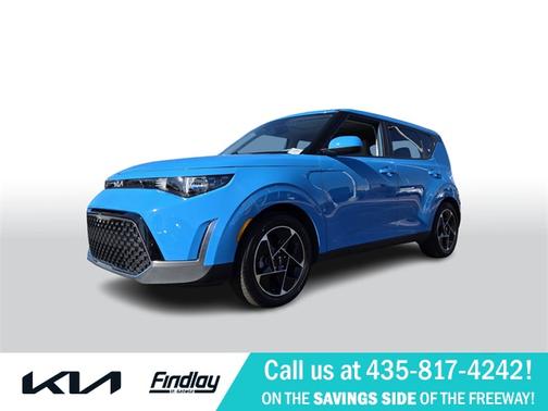 2024 Kia Soul EX