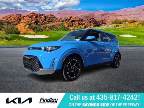 2024 Kia Soul EX