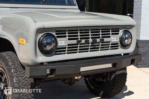 1974 Ford Bronco Velocity Modern Classics