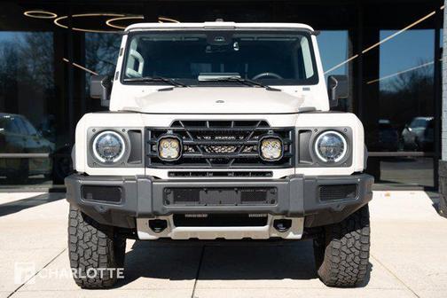 2024 INEOS Grenadier AWD