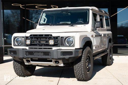 2024 INEOS Grenadier AWD