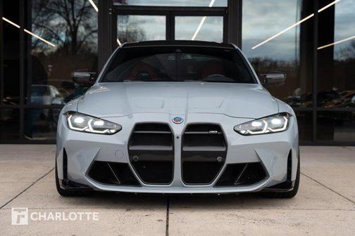 2021 BMW M3 Sedan