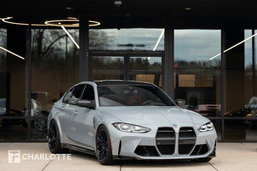 2021 BMW M3 Sedan