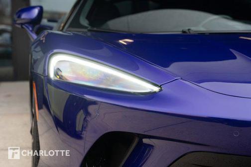 2022 McLaren GT Coupe