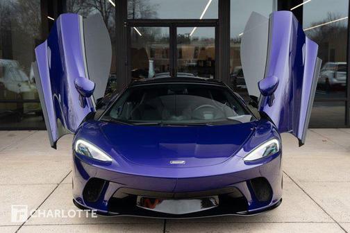 2022 McLaren GT Coupe