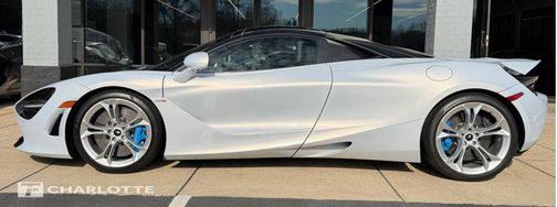 2020 McLaren 720S Base