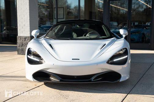 2020 McLaren 720S Base
