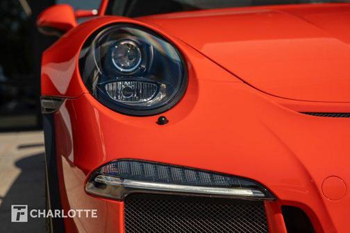 2016 Porsche 911 GT3 RS