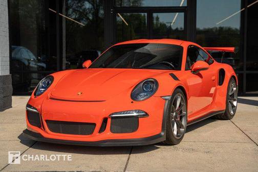 2016 Porsche 911 GT3 RS