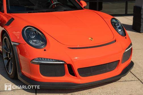 2016 Porsche 911 GT3 RS
