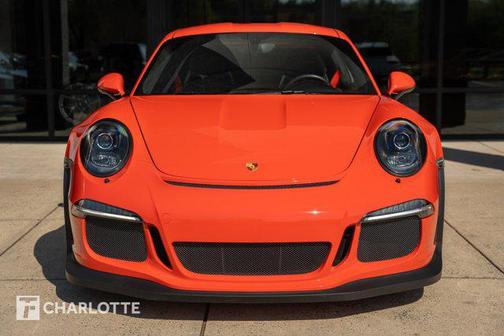 2016 Porsche 911 GT3 RS