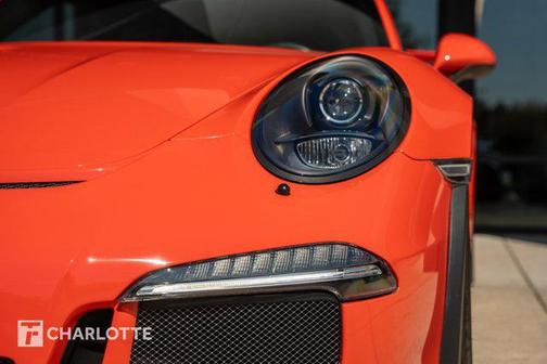 2016 Porsche 911 GT3 RS