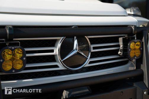 2019 Mercedes-Benz G-Class 4MATIC