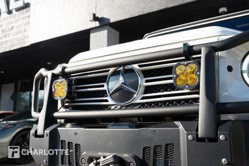 2019 Mercedes-Benz G-Class 4MATIC