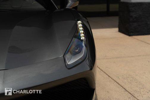 2018 Ferrari 488 Spider Base