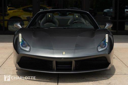 2018 Ferrari 488 Spider Base