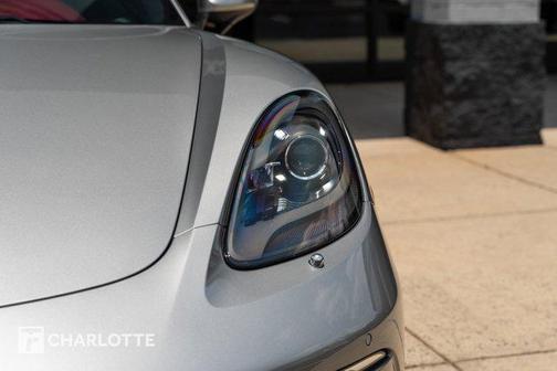 2017 Porsche 718 Cayman S
