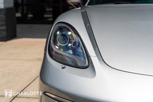 2017 Porsche 718 Cayman S