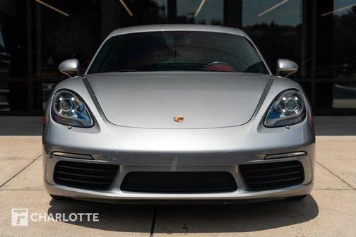 2017 Porsche 718 Cayman S