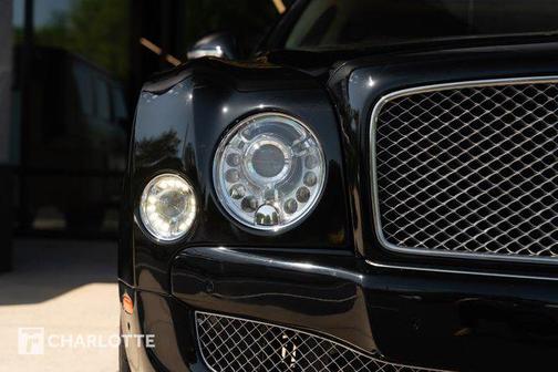 2013 Bentley Mulsanne Base