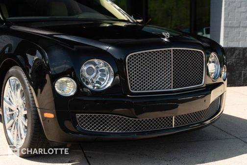2013 Bentley Mulsanne Base