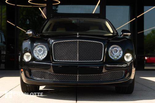 2013 Bentley Mulsanne Base